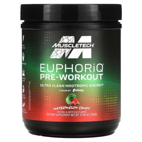 euphoria pre workout|MuscleTech, EuphoriQ® Pre